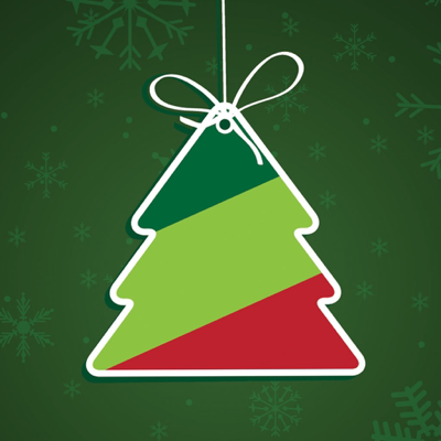 Fond d'écran de Noël fonds