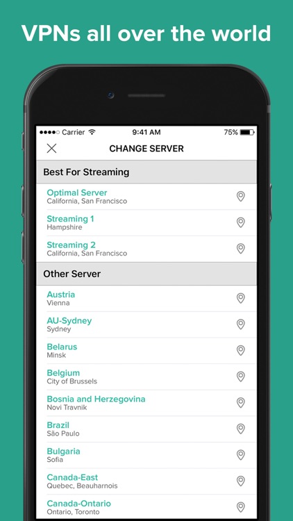 VPN' screenshot-3