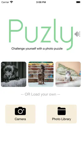 Game screenshot Puzzly Puzly  - Photo Puzzle! mod apk
