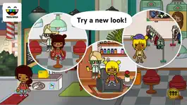 Game screenshot Toca Life: City apk