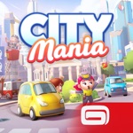 City Mania Town Building Game