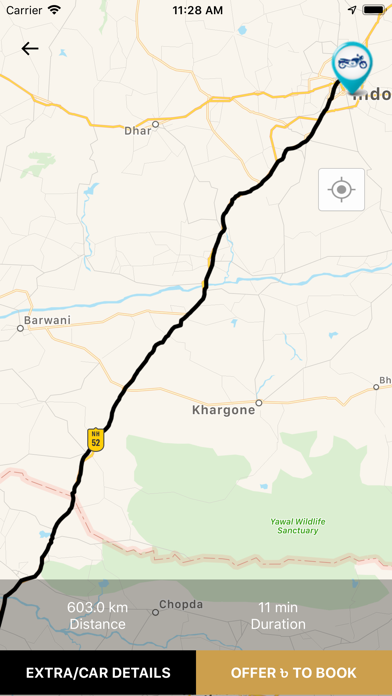 ParaparDhaka Screenshot
