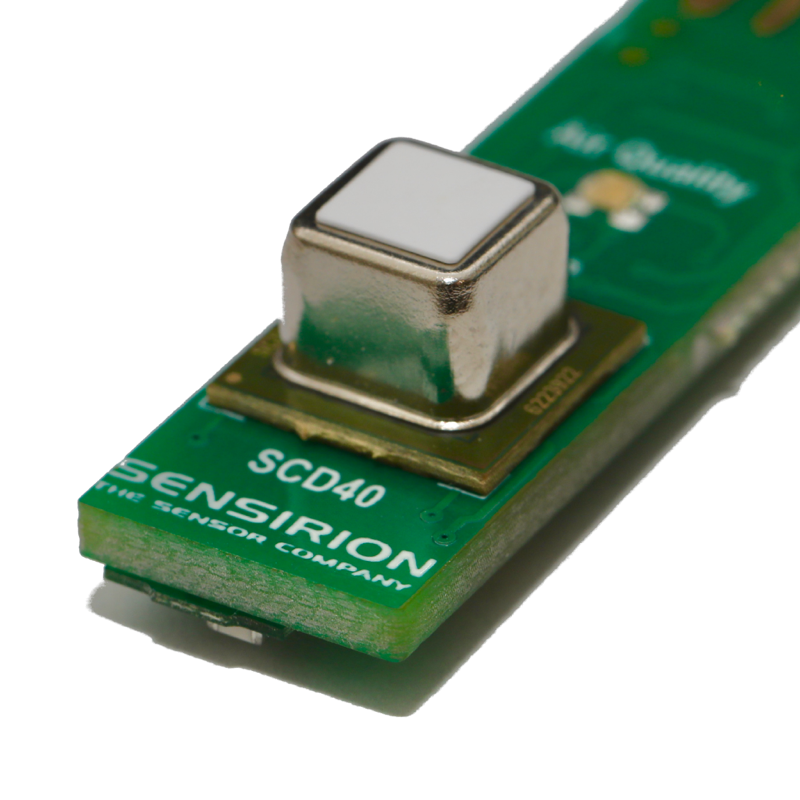 Sensirion MyCO2