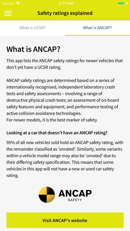 SafeCars screenshot-5