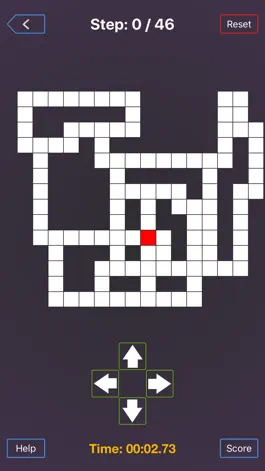 Game screenshot Grid Travel apk