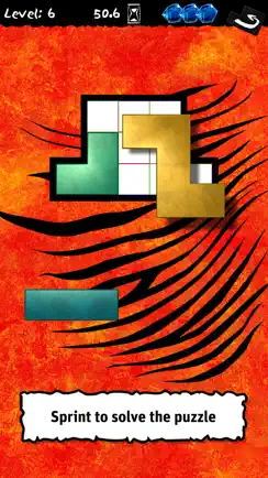 Ubongo – Puzzle Challenge iPhone image 1
