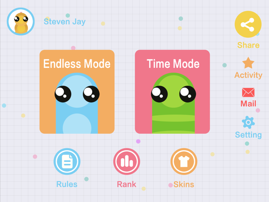 Screenshot #4 pour Snake Field