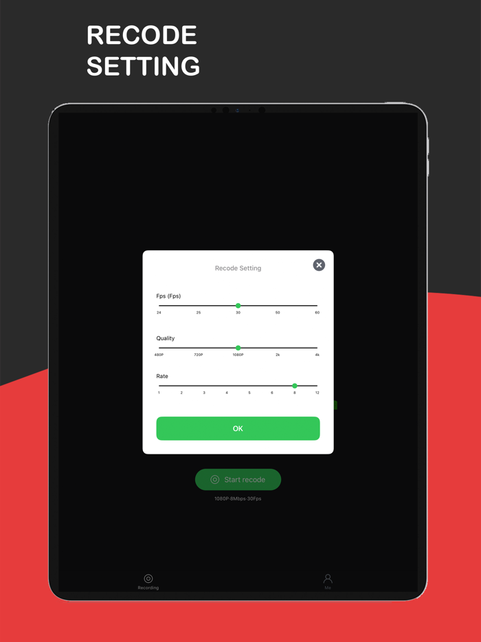 VideoShot - Screen Recorder