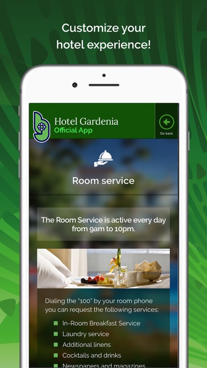 Hotel Gardenia Sorrento screenshot-3