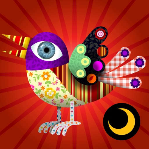 BirdTron icon