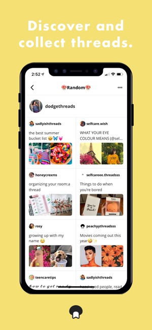 Yada - Make and share threads(圖1)-速報App