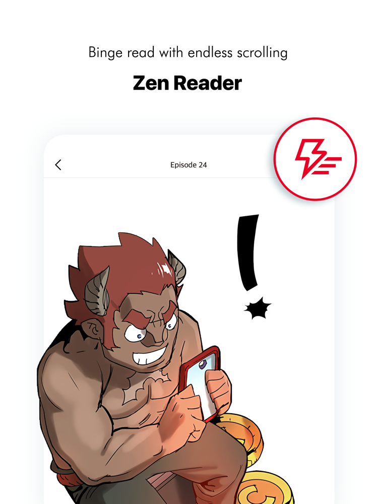 Lezhin Comics Premium Webtoons App for iPhone Free Download Lezhin Lezhin Comics Premium Webtoons App for iPhone Free Download Lezhin