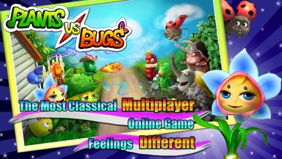 Plants vs. Bugs PK Online screenshot 2