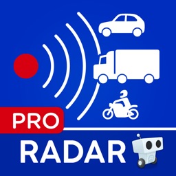 Radarbot Pro Speedcam Detector Apple Watch App