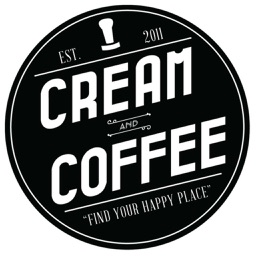 Cream and Coffee App