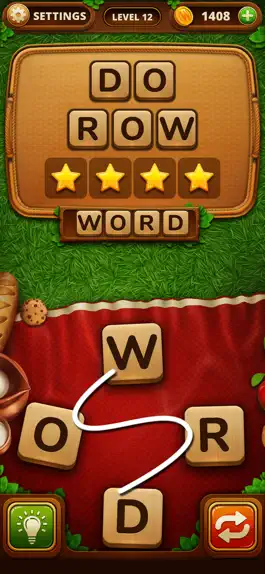 Game screenshot Word Snack - Picnic with Words mod apk