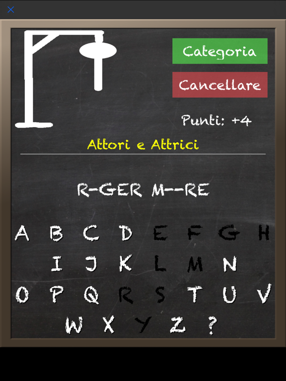 Screenshot #5 pour L'Impiccato in Italiano