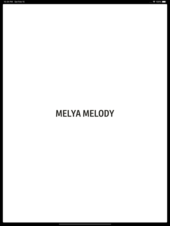 Screenshot #4 pour Melya Melody