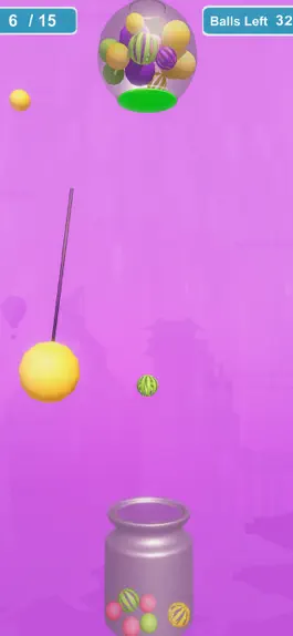 Game screenshot Balls Split Game:Collect Balls apk