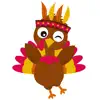 Turkey Time - Animated Sticker App Support