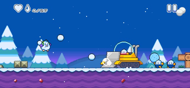 Snow Kids(圖2)-速報App