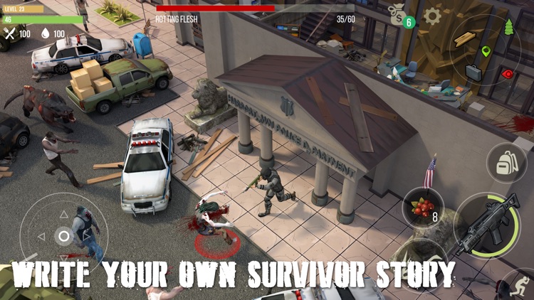 Prey Day: Survival Game Online screenshot-0