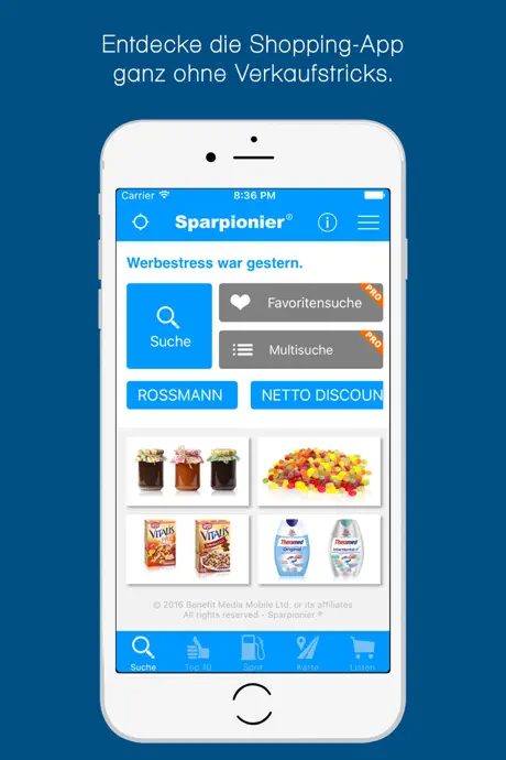 Sparpionier