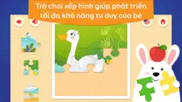 Game screenshot Bé Học Tiếng Anh & Học Chữ Cái hack