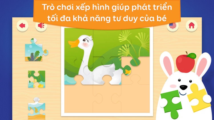 Vietnamese & English for Kids