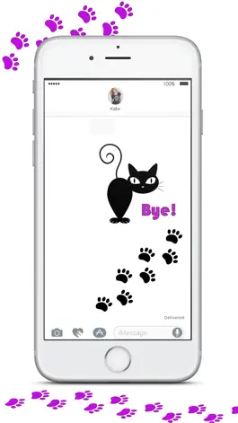 Game screenshot Kittoji - Cat Emojis hack