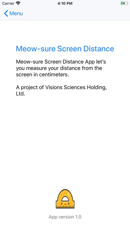 Meow-sure Screen Distance screenshot-8