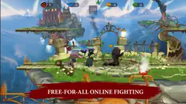Game screenshot Fright Fight - Online Fighting mod apk
