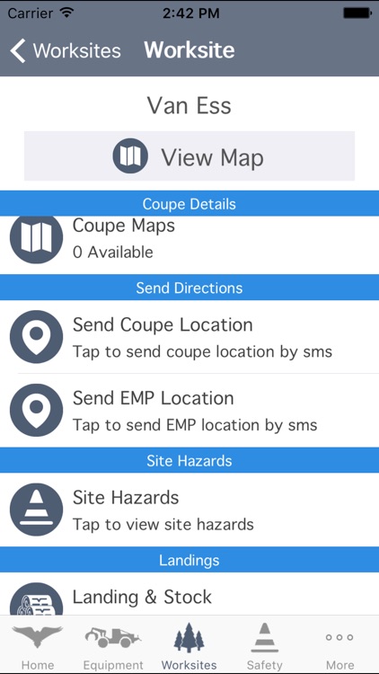 Mountain Logging screenshot-4