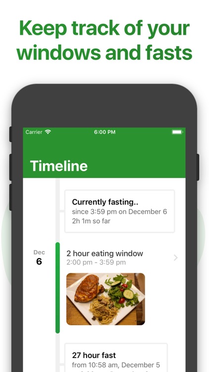 Window - Fasting Tracker screenshot-5
