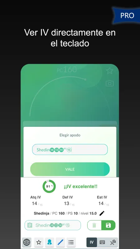 Poke Genie - Incursion, PvP IV screenshot 5 of 10