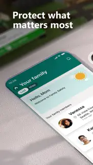 microsoft family safety iphone screenshot 1