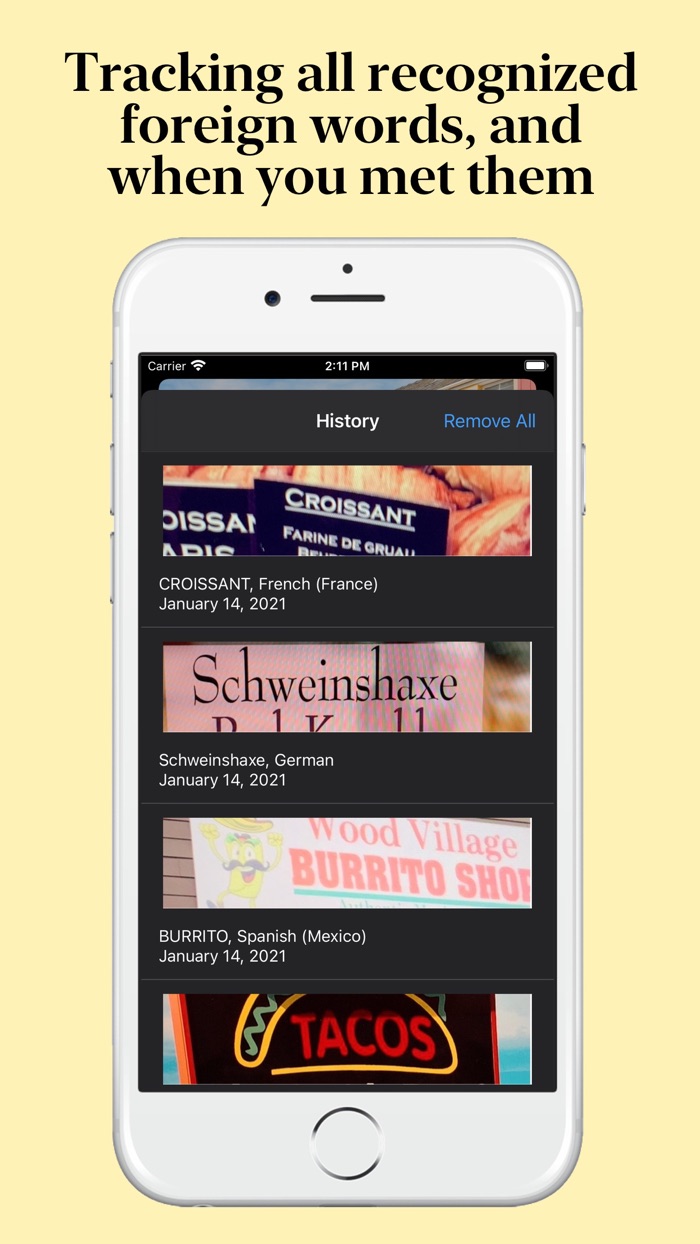 Pronouncy - Learn new language