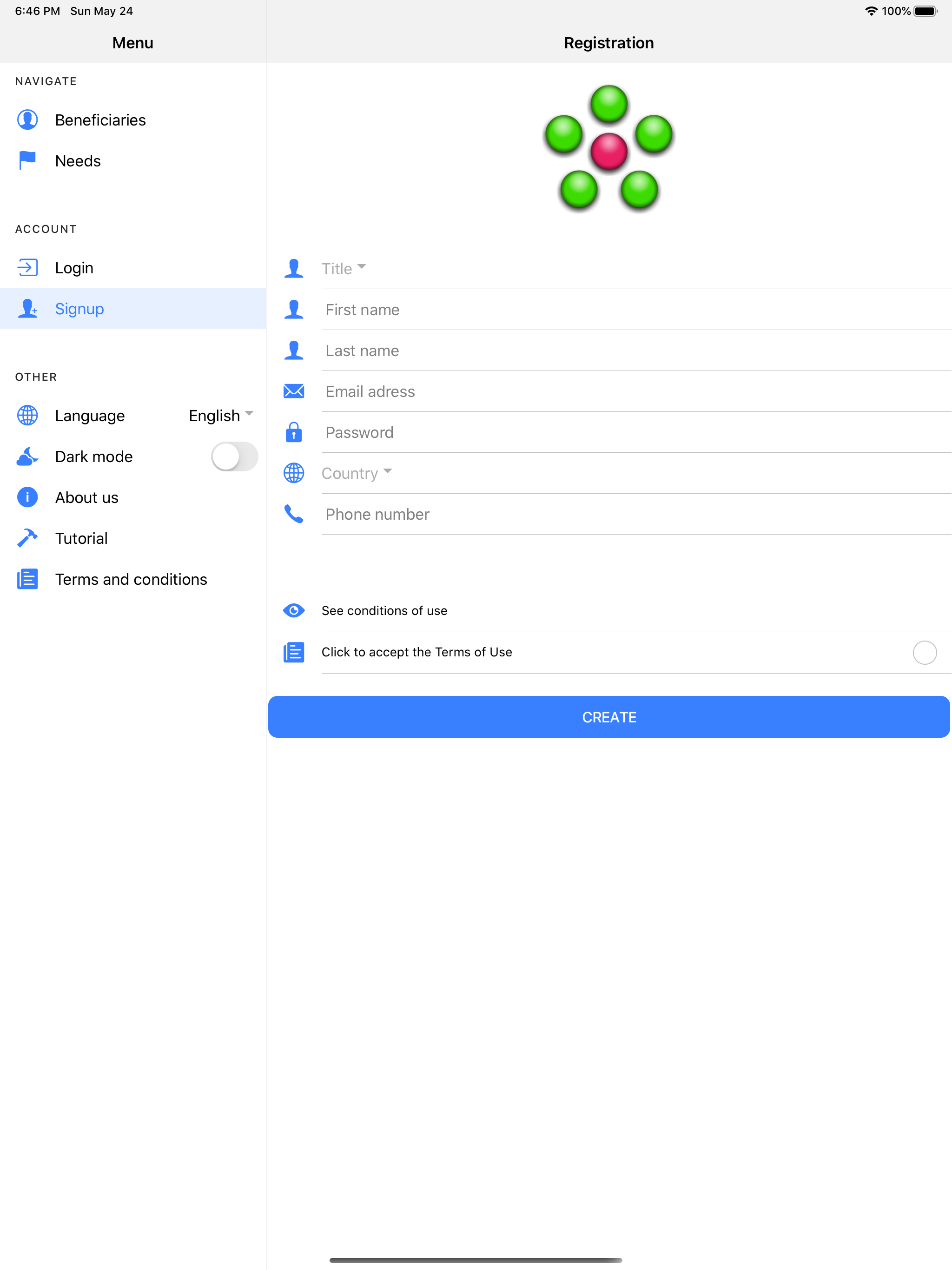 Kimoun screenshot 7