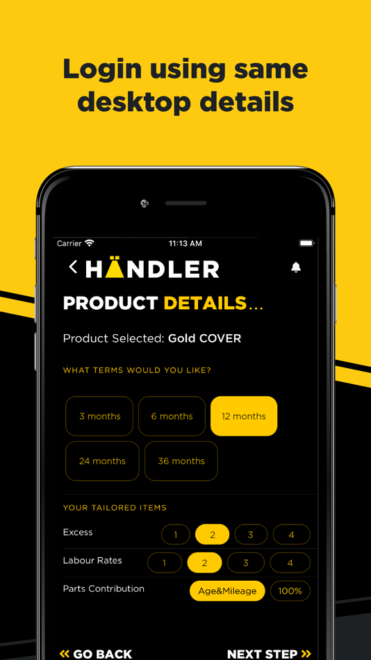 #1. Händler Protect (iOS) 由: Handler Protect Ltd