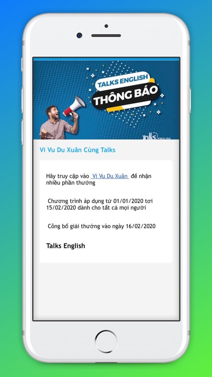 Talks English screenshot-5