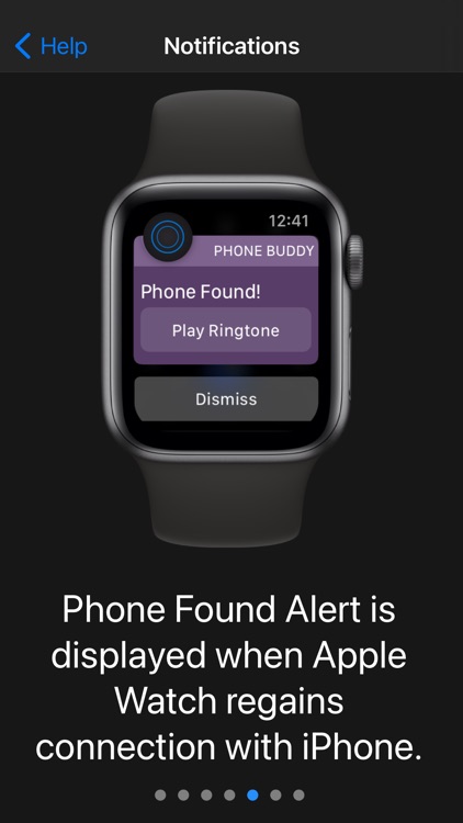 Phone Buddy - Phone Lost Alert screenshot-6