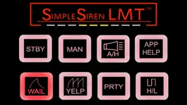 Game screenshot Simple Sirens LMT apk