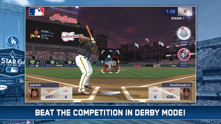 MLB Home Run Derby 2020 screenshot-0