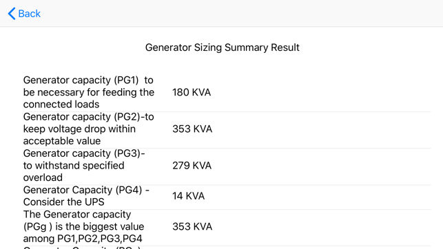 Generator Sizing Calculation(圖8)-速報App
