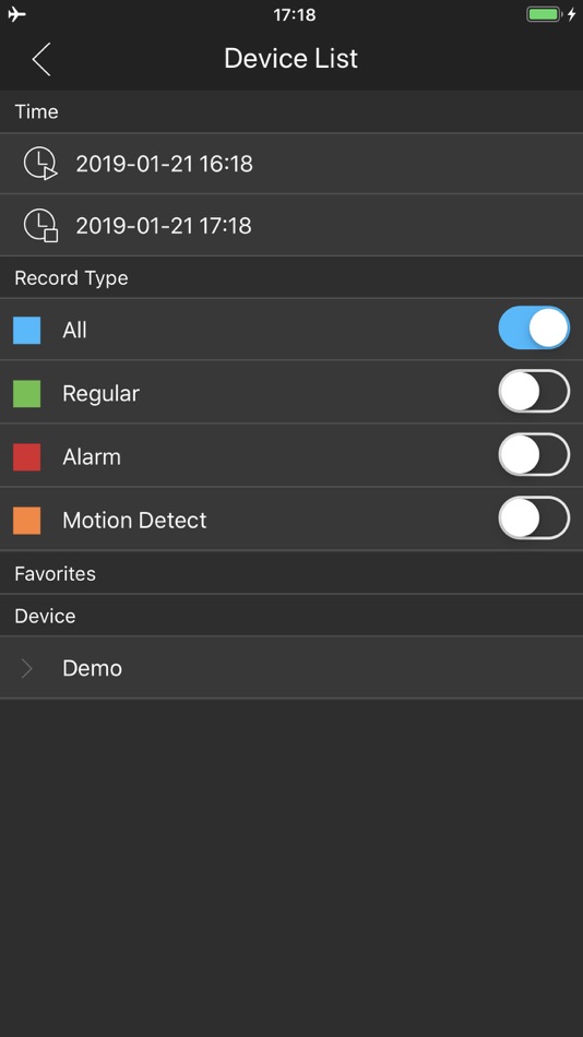 #1. SCS Lite (iOS) Podle: CCTV Security Pros