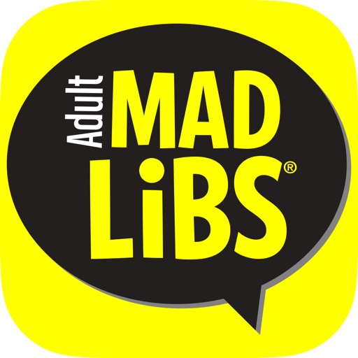 Adult Mad Libs iOS App