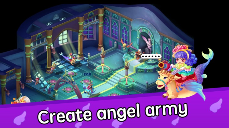 Angel Town 4- chess games screenshot-3