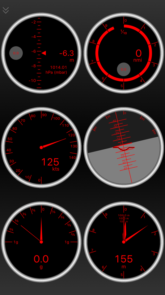 #6. Virtual Dashboard (iOS) 由: Kevinnovate, LLC