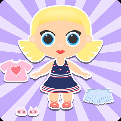 Baby Doll Pretend Dress Up