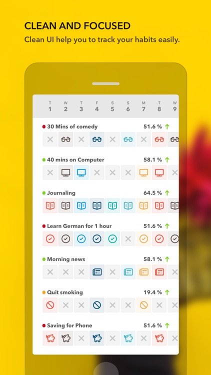Häbit Tracker screenshot-3
